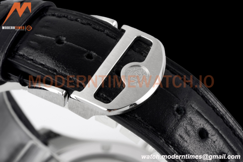 IWC - Portugieser Automatic IW358305 40mm SS/LE Blue/Num ZF Cal.82200 MOD
