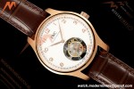 IWC - Portugieser Handwind Automatic 40mm IW545801 RG/LE Wht/Num RMS Asian Tourb