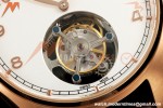 IWC - Portugieser Handwind Automatic 40mm IW545801 RG/LE Wht/Num RMS Asian Tourb