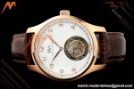 IWC - Portugieser Handwind Automatic 40mm IW545801 RG/LE Wht/Num RMS Asian Tourb