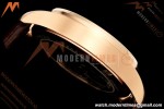 IWC - Portugieser Handwind Automatic 40mm IW545801 RG/LE Wht/Num RMS Asian Tourb