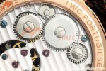 IWC - Portugieser Handwind Automatic 40mm IW545801 RG/LE Wht/Num RMS Asian Tourb