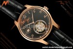 IWC - Portugieser Handwind Automatic 40mm IW545901 RG/LE Blk/Num RMS Asian Tourb