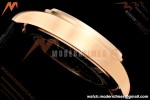 IWC - Portugieser Handwind Automatic 40mm IW545901 RG/LE Blk/Num RMS Asian Tourb