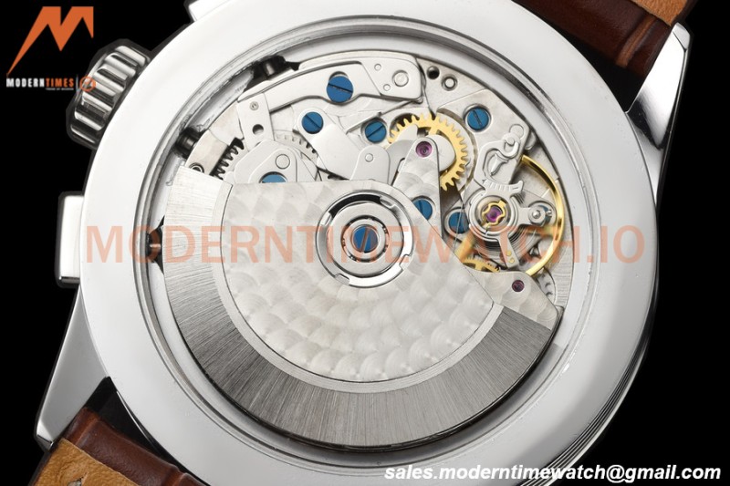 Breitling - Premier Chronograph 42mm SS/LE Blue/Stk BLSF A7750
