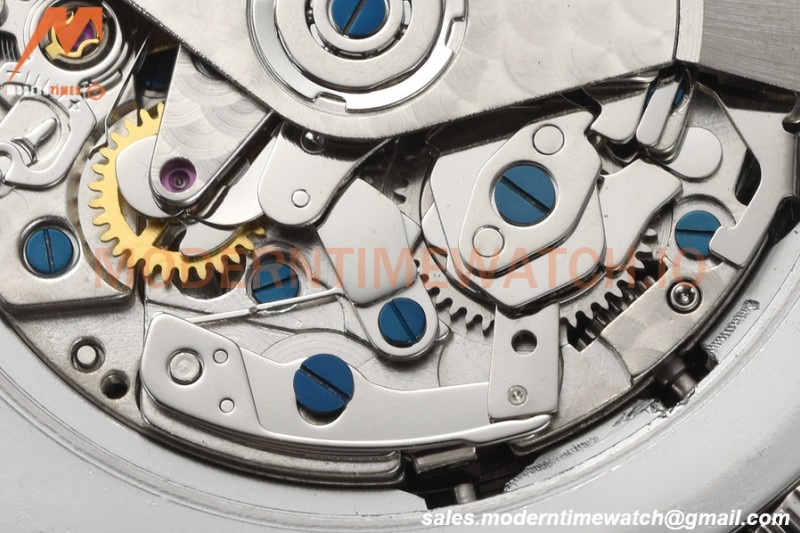Breitling - Premier Chronograph 42mm SS/LE Blue/Stk BLSF A7750