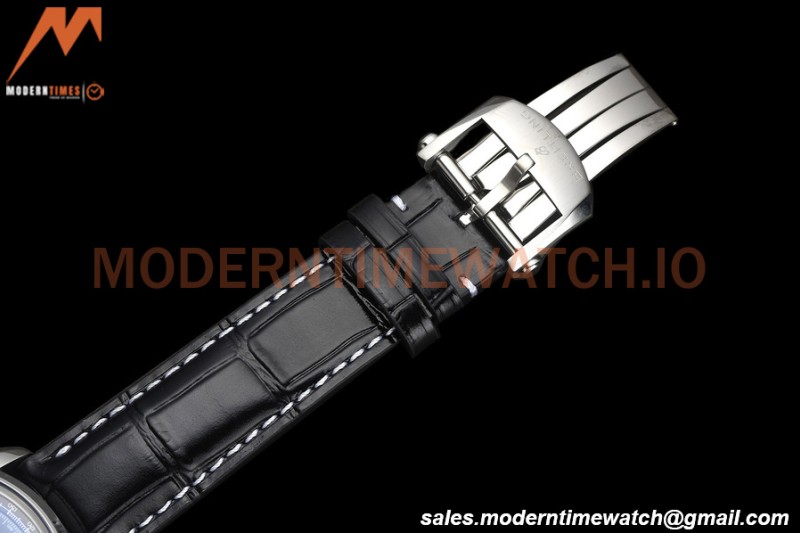 Breitling - Premier Chronograph 42mm SS/LE Black/Stk BLSF A7750