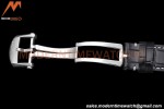 Breitling - Premier Chronograph 42mm SS/LE Black/Stk BLSF A7750