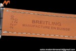 Breitling - Premier Chronograph 42mm SS/LE Black/Stk BLSF A7750