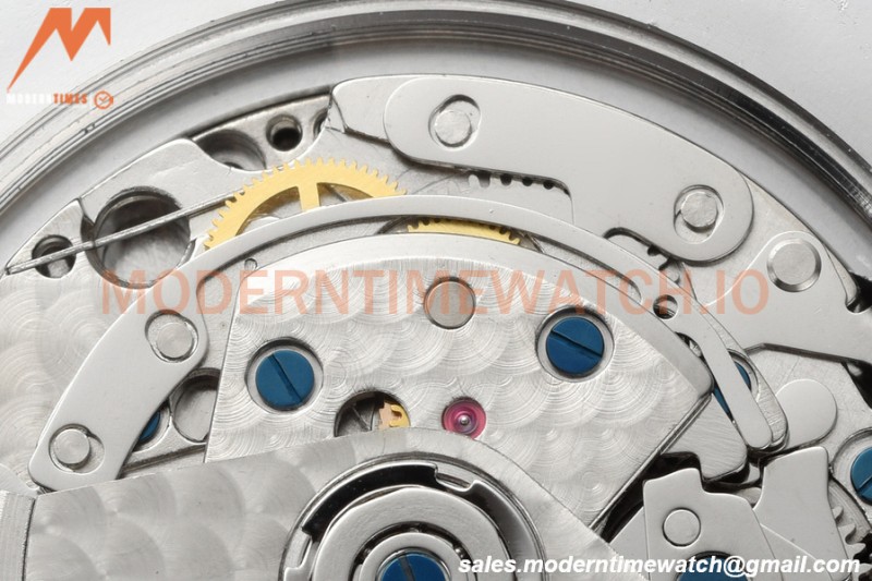 Breitling - Premier Chronograph 42mm SS/LE Black/Stk BLSF A7750