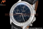 Breitling - Premier Chronograph 42mm SS/LE Black/Stk BLSF A7750