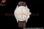 Breitling - Premier B01 Chronograph 42mm SS/LE Beige/Num BLSF A7750 Mod