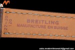 Breitling - Premier B01 Chronograph 42mm SS/LE Beige/Num BLSF A7750 Mod
