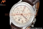 Breitling - Premier B01 Chronograph 42mm SS/LE Beige/Num BLSF A7750 Mod