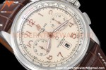 Breitling - Premier B01 Chronograph 42mm SS/LE Beige/Num BLSF A7750 Mod