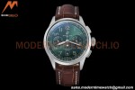 Breitling - Premier B01 Chronograph 42mm SS/LE Green/Num BLSF A7750 Mod