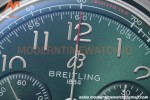 Breitling - Premier B01 Chronograph 42mm SS/LE Green/Num BLSF A7750 Mod
