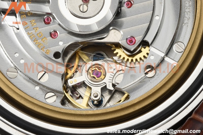 Breitling - Premier B01 Chronograph 42mm SS/LE Green/Num BLSF A7750 Mod