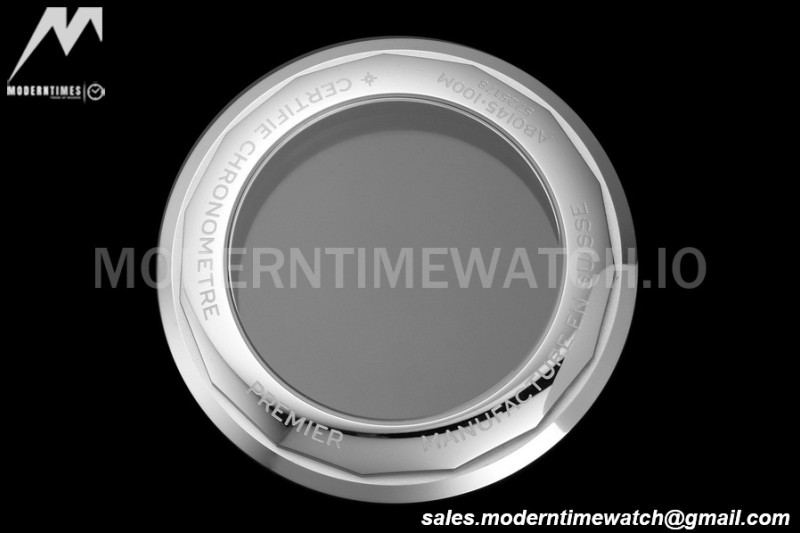 Breitling - Premier B01 Chronograph 42mm SS/LE Champ/Num BLSF A7750 Mod