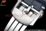 Breitling - Premier B01 Chronograph 42mm SS/LE Blue/Num BLSF A7750 Mod