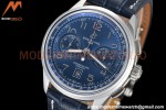 Breitling - Premier B01 Chronograph 42mm SS/LE Blue/Num BLSF A7750 Mod