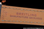 Breitling - Premier B01 Chronograph 42mm SS/LE Blue/Num BLSF A7750 Mod