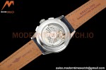 Breitling - Premier B01 Chronograph 42mm SS/LE Blue/Num BLSF A7750 Mod