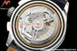 Breitling - Premier B01 Chronograph 42mm SS/LE Blue/Num BLSF A7750 Mod