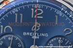 Breitling - Premier B01 Chronograph 42mm SS/LE Blue/Num BLSF A7750 Mod