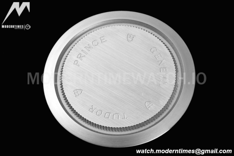 Tudor - Prince Date-Day 36mm Automatic YG/SS Wht/Rmn MKS A2824