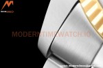 Tudor - Prince Date-Day 36mm Automatic YG/SS Wht/Rmn MKS A2824