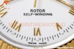 Tudor - Prince Date-Day 36mm Automatic YG/SS Wht/Rmn MKS A2824
