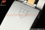 Tudor - Prince Date-Day 36mm Automatic YG/SS Silv/Stk MKS A2824