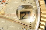 Tudor - Prince Date-Day 36mm Automatic YG/SS Gold/Dia MKS A2824