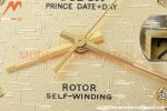 Tudor - Prince Date-Day 36mm Automatic YG/SS Gold/Dia MKS A2824