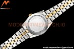Tudor - Prince Date-Day 36mm Automatic YG/SS Wht/Stk MKS A2824