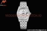 Tudor - Prince Date-Day 36mm Automatic SS/SS Silv/Dia MKS A2824