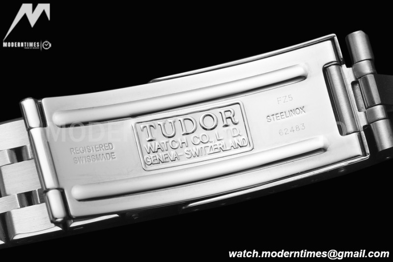 Tudor - Prince Date-Day 36mm Automatic SS/SS Silv/Dia MKS A2824