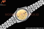 Tudor - Prince Date-Day 36mm Automatic SS/SS Silv/Dia MKS A2824