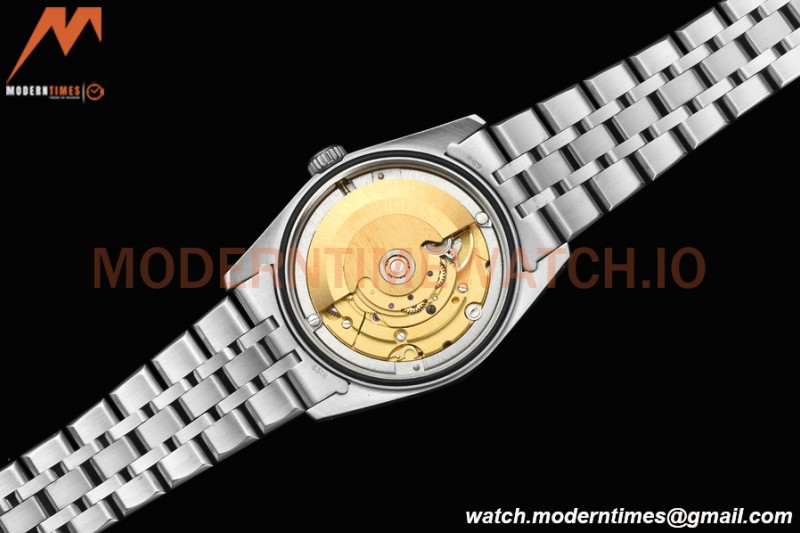Tudor - Prince Date-Day 36mm Automatic SS/SS Silv/Dia MKS A2824