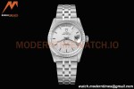Tudor - Prince Date-Day 36mm Automatic SS/SS Silv/Dia MKS A2824