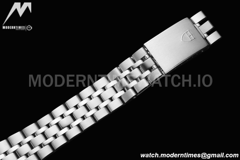 Tudor - Prince Date-Day 36mm Automatic SS/SS Silv/Dia MKS A2824