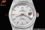 Tudor - Prince Date-Day 36mm Automatic SS/SS Silv/Dia MKS A2824