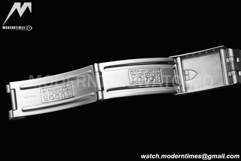 Tudor - Prince Date-Day 36mm Automatic SS/SS Silv/Dia MKS A2824