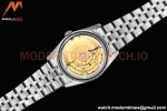 Tudor - Prince Date-Day 36mm Automatic SS/SS Silv/Dia MKS A2824