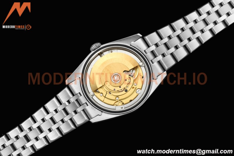 Tudor - Prince Date-Day 36mm Automatic SS/SS Silv/Dia MKS A2824