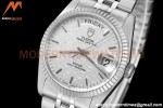 Tudor - Prince Date-Day 36mm Automatic SS/SS Silv/Dia MKS A2824