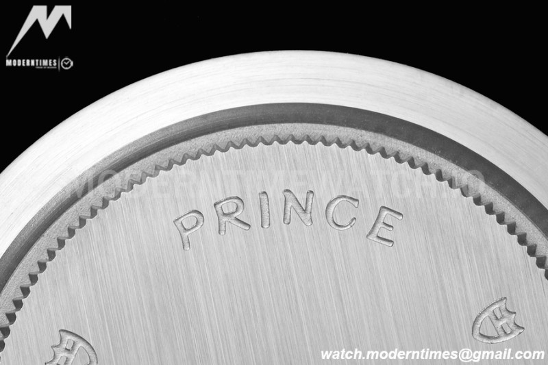 Tudor - Prince Date-Day 36mm Automatic SS/SS Silv/Dia MKS A2824