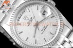 Tudor - Prince Date-Day 36mm Automatic SS/SS Silv/Dia MKS A2824