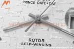 Tudor - Prince Date-Day 36mm Automatic SS/SS Silv/Dia MKS A2824